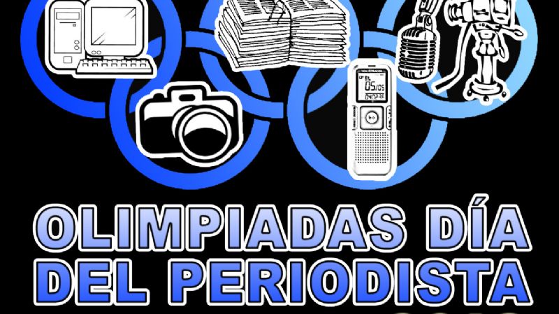 Olimpiadas Día del Periodista 