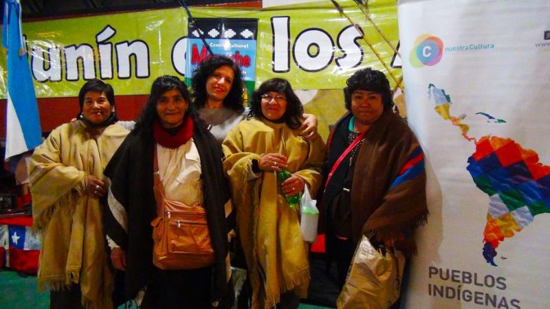 Vidaleras diaguitas de Fiambalá en Junín de los Andes