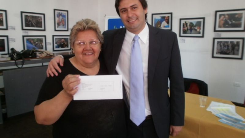 ANSES entregó nuevas jubilaciones