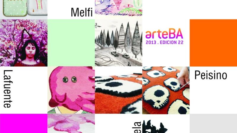 Catamarca desembarca, por primera vez, en arteBA