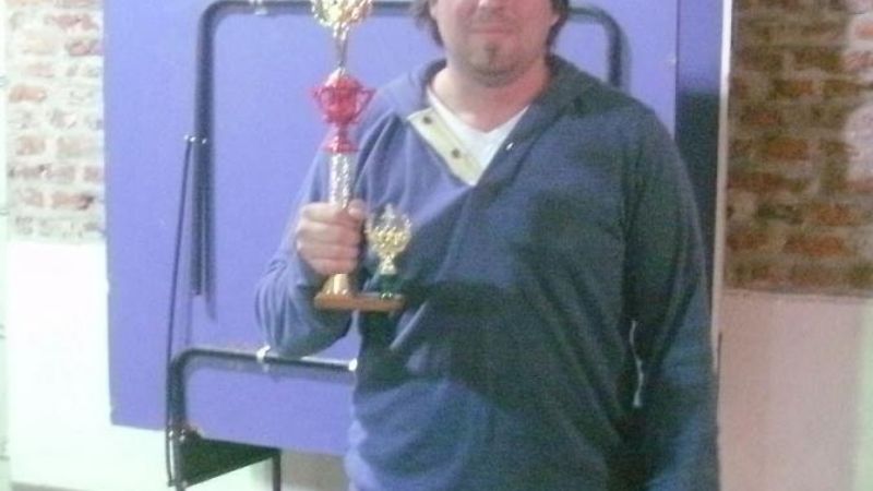 Mariano Menéndez ganó el abierto de ajedrez “Viva la Patria”