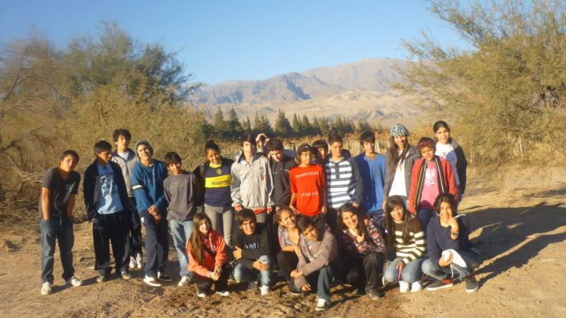 Ganadores de “Ideas y proyectos” en Fiambalá