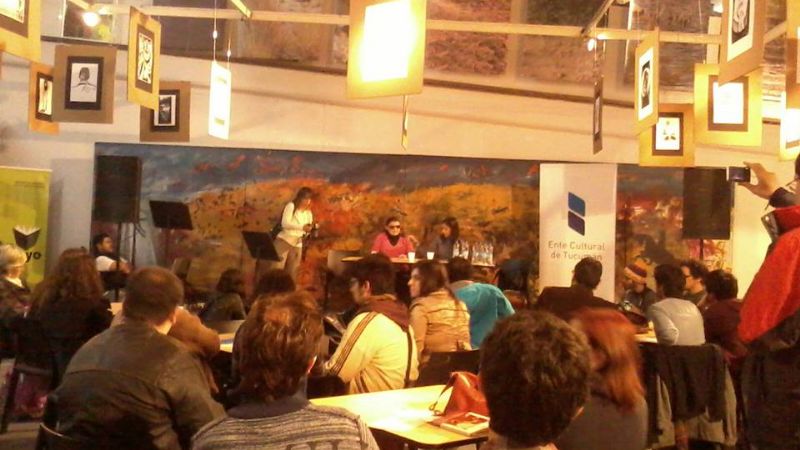 Escritores catamarqueños leerán sus obras en Tucumán