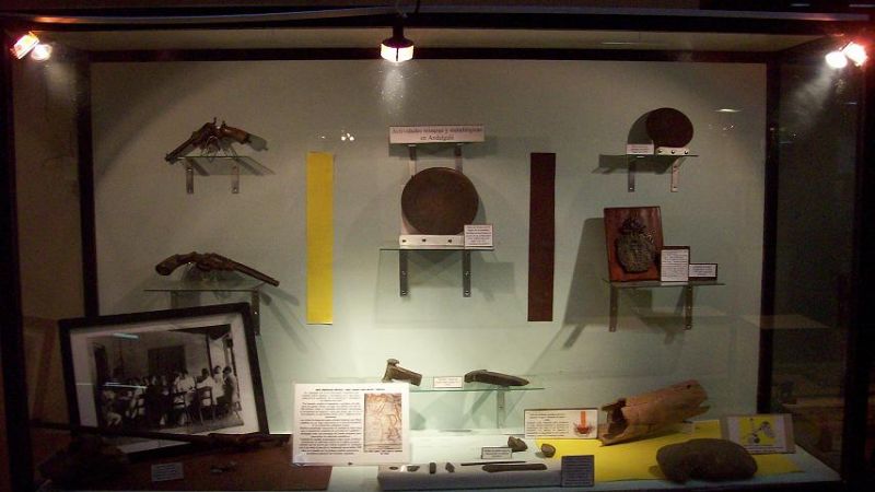 Los museos arqueológicos de la provincia se suman a las actividades