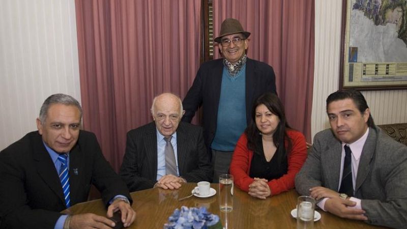 Funcionario nacional de Derechos Humanos en Catamarca