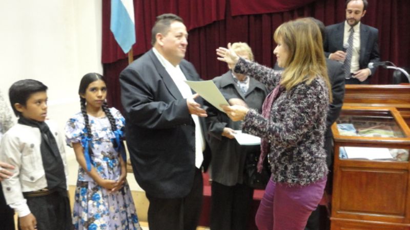 Distinción al mérito para la Academia “Piriqui” Pérez