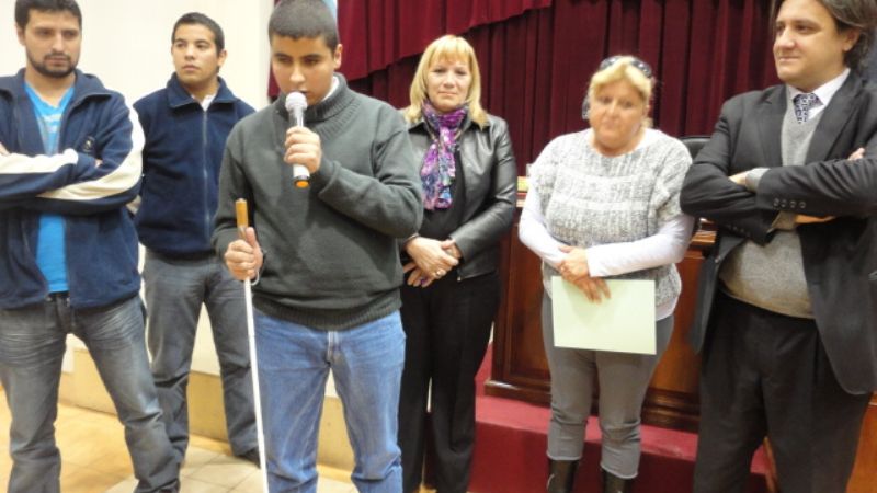 Distinción al mérito para la Academia “Piriqui” Pérez