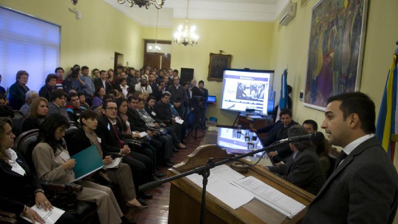 Entregan 20 personerías jurídicas