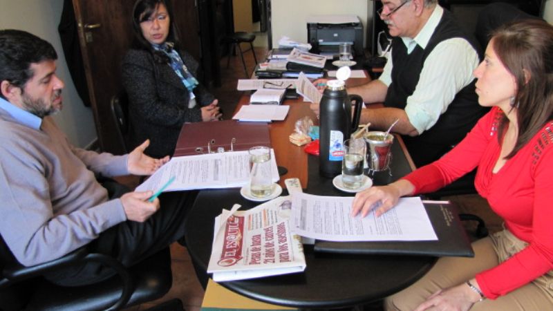  Comisión de Legislación General analizó varios proyectos