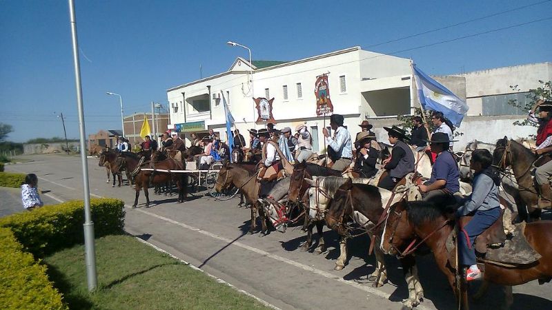 Actividades por las fiestas patronales de María Auxiliadora
