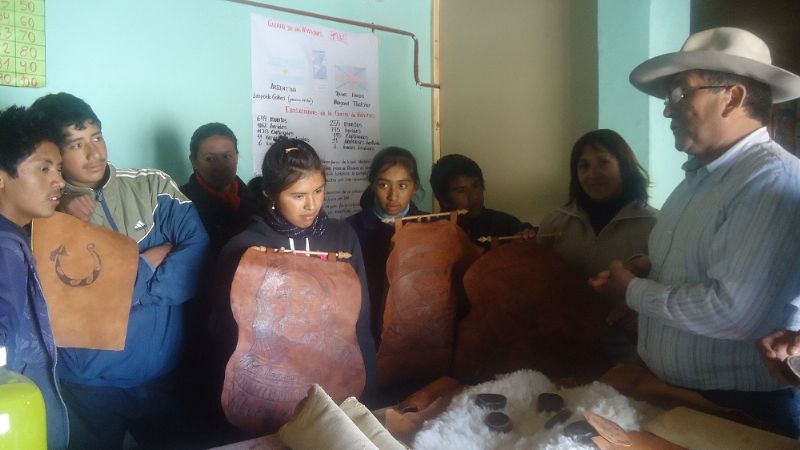 “El municipio en su barrio” llegó a la zona serrana