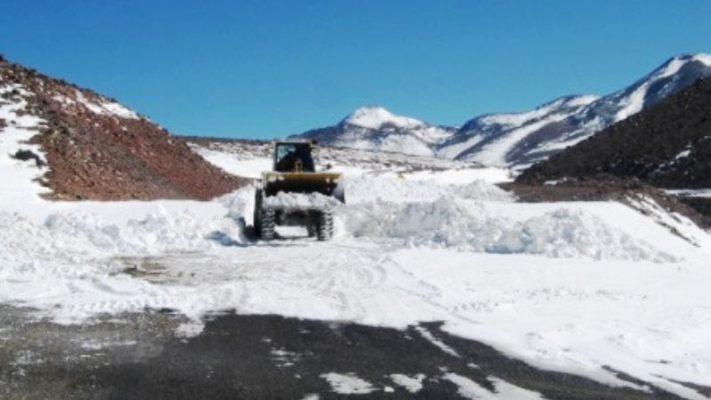 Normalidad en el tránsito por la rutas nacioanles