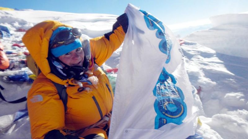 Úrsula Díaz está en perfectas condiciones físicas