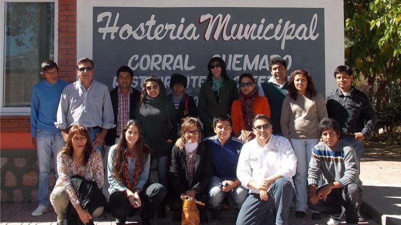 Importante avance del programa Turismo Gobierno y Comunidad 