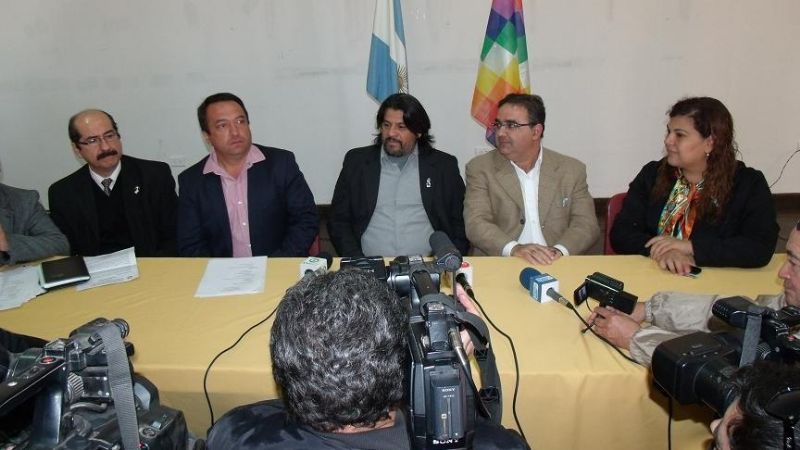 Presentaron las actividades para celebrar el 25 de Mayo