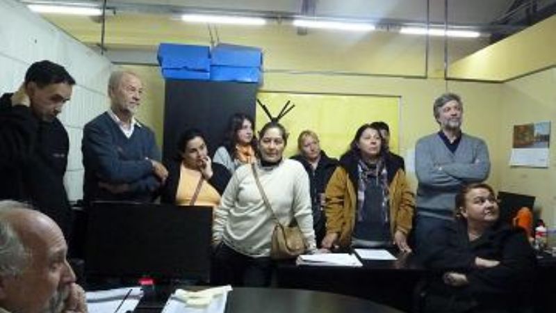 Organizan una nueva edición de la Carpa Achalay