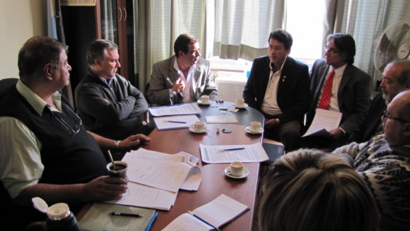 Dos proyectos con despacho favorable de la comisión de Salud