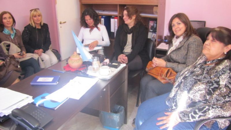 Velasco presidirá la comisión de Cultura y Educación