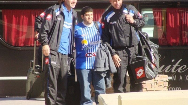 Palermo pone lo mejor de Godoy Cruz ante Olimpo