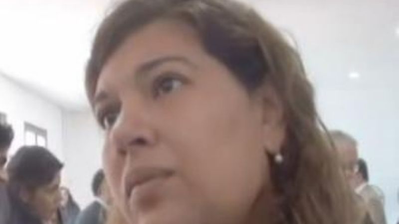 Natalia Soria ratificó que el aumento será del 20%