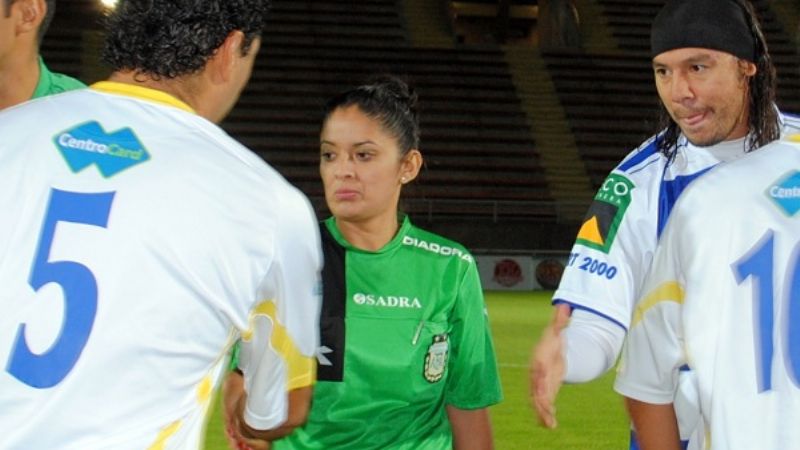 Andrea Loto dirigirá a Policial en Concepción