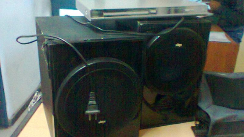 Otra vez encuentran elementos robados en la casa de los Cancino