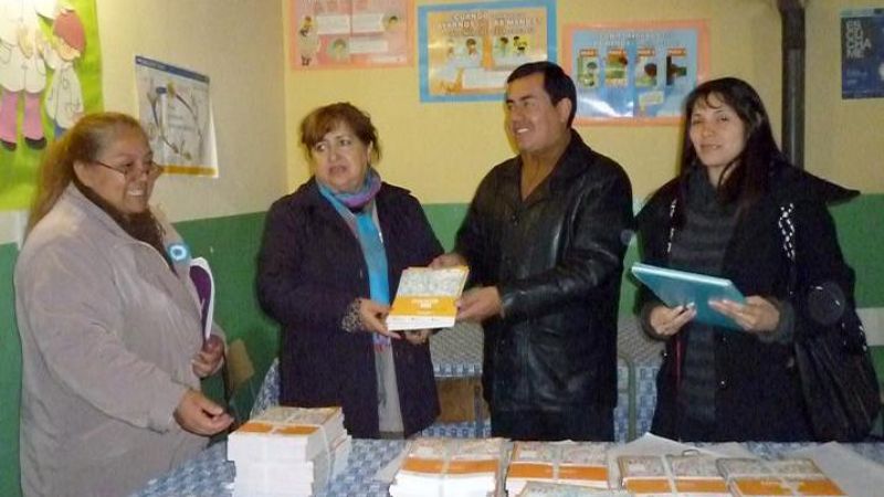 Educación Vial en Escuelas de Belén