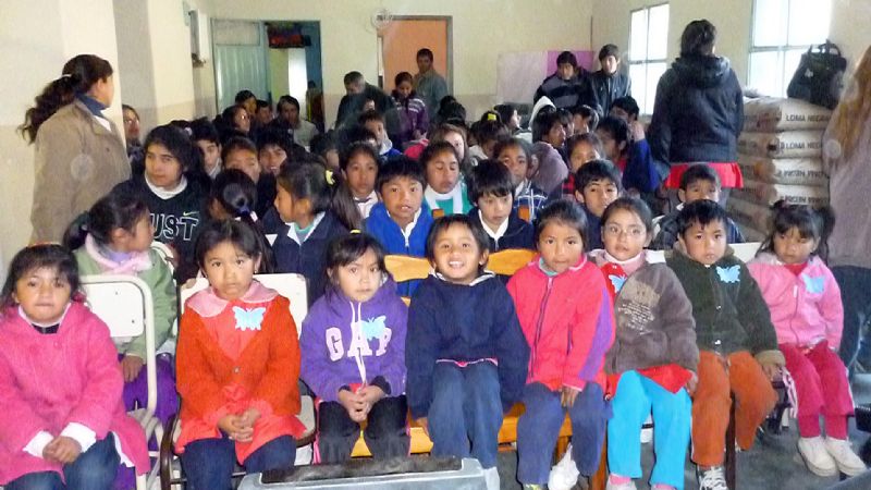 Educación Vial en Escuelas de Belén