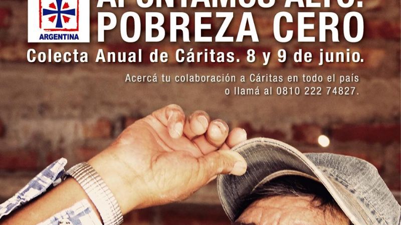 Encuentro previo a la colecta nacional de Cáritas