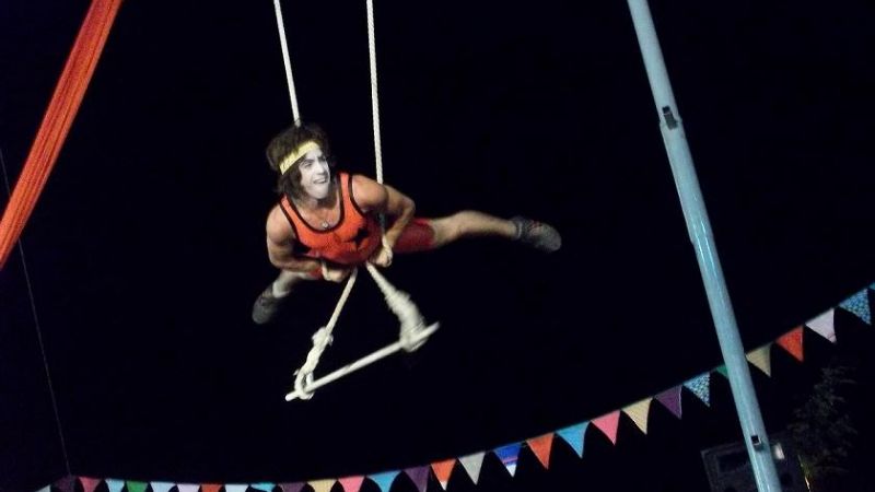 Arranca el 4º Encuentro de Circo "Me Río del Valle" 