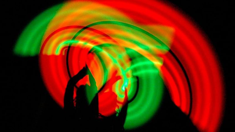 Arranca el 4º Encuentro de Circo "Me Río del Valle" 