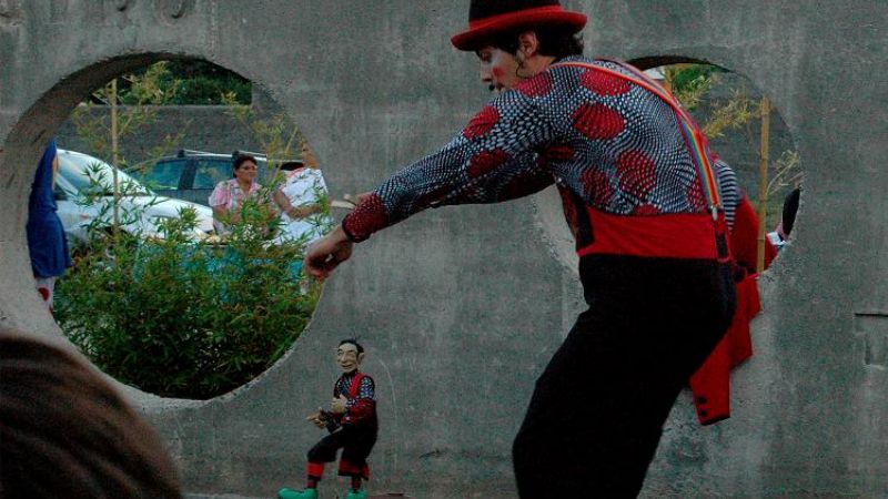 Arranca el 4º Encuentro de Circo "Me Río del Valle" 