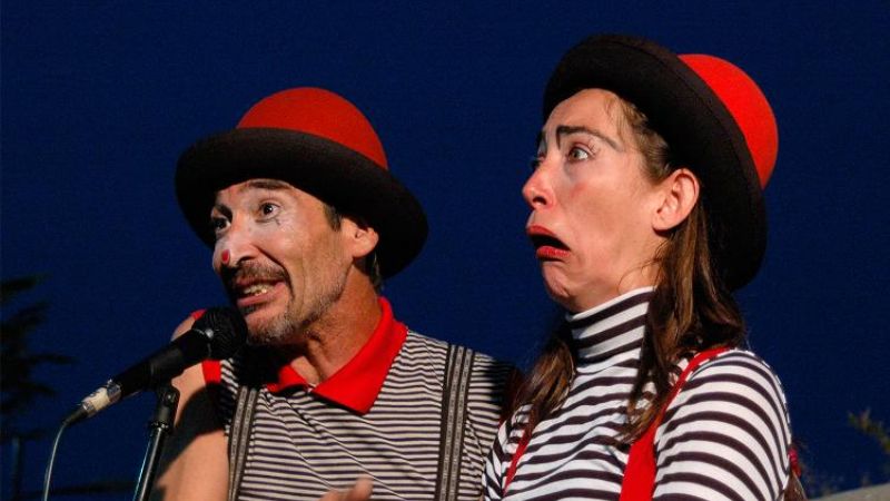 Arranca el 4º Encuentro de Circo "Me Río del Valle" 