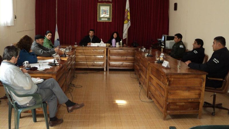 Para la Policía, la cantidad de efectivos no es suficiente en Santa María