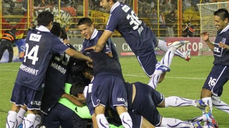 Ganó el “Rojo”, que jugará con Arsenal en Catamarca