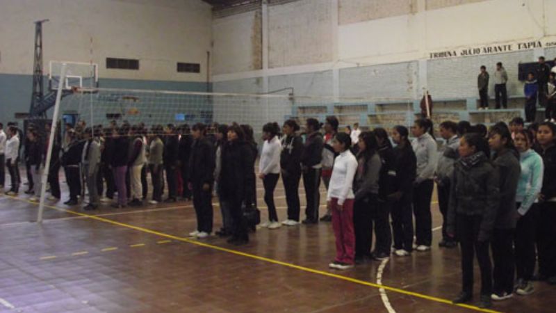 El 28 inician los Juegos Evita 2013 en Santa María