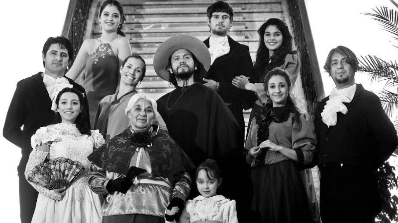 Más de 60 artistas protagonizan la Velada Patria