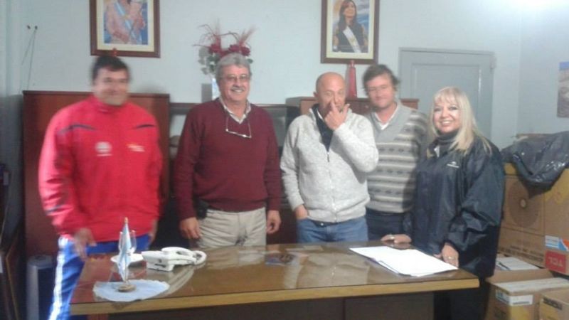 Pomán se sumó al Programa Federal