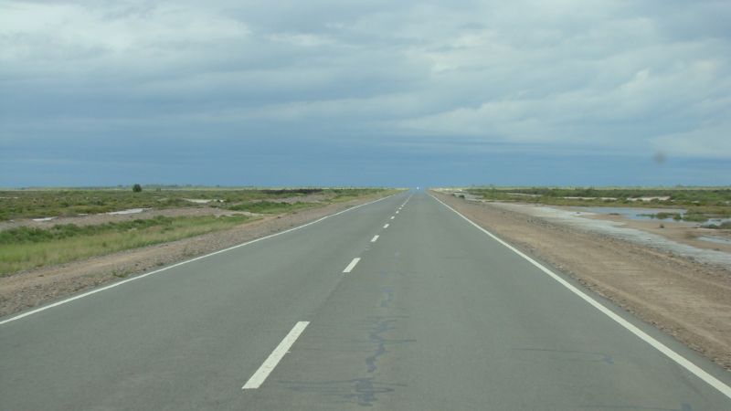 Generalizada normalidad en las principales rutas