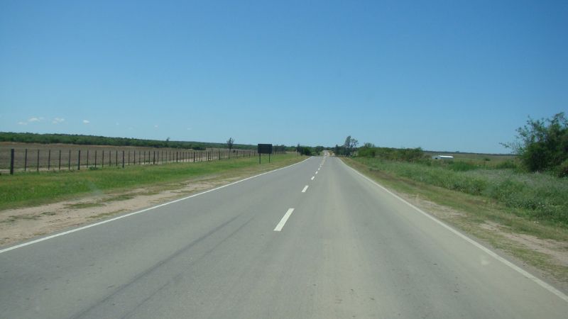 Estado de las rutas nacionales