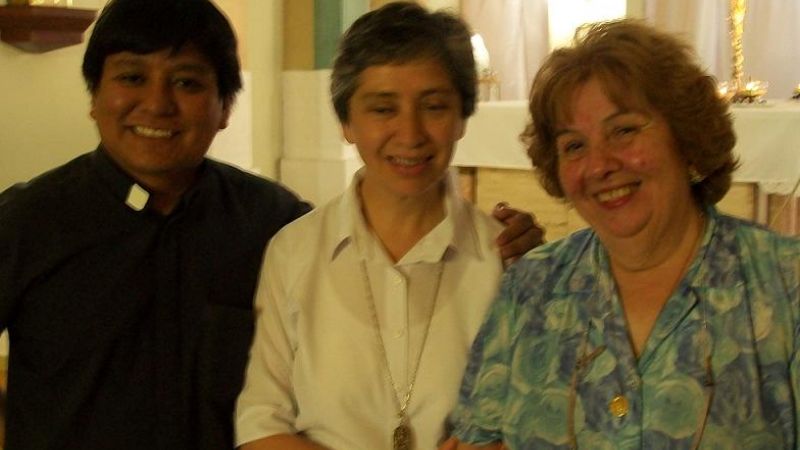 Misa en la Catedral por los 100 años de la UNER en la Argentina
