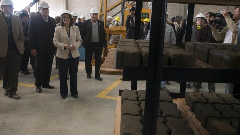 Empleados de Producat llegaron a un acuerdo