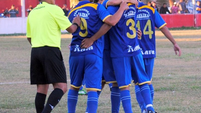 Las Chacras comienza a despedir su torneo Anual 2013