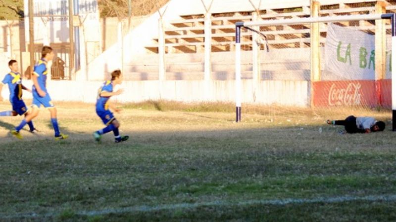 Social Rojas se quedó con la “ida” de la semifinal