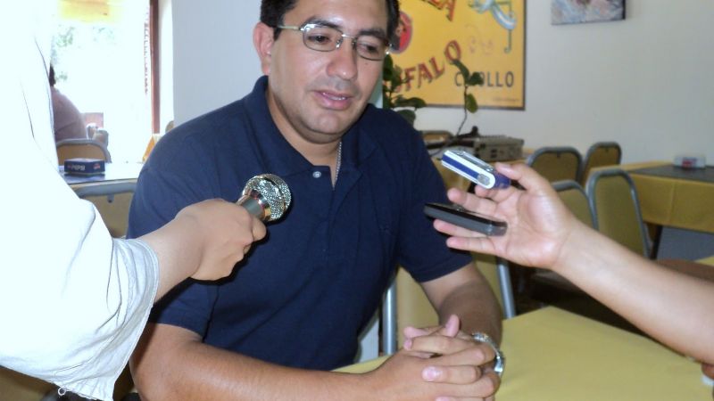 Quieren echar a Páez del radicalismo