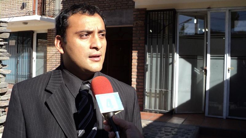 Los asaltantes de Carlos Herrero son los mismos que robaron a la familia Albarracín