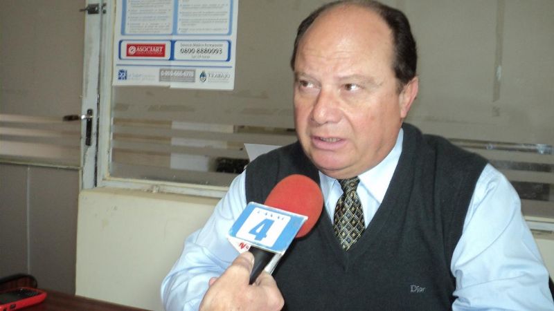 El juez Acuña y el fiscal Costilla en un rápido accionar 