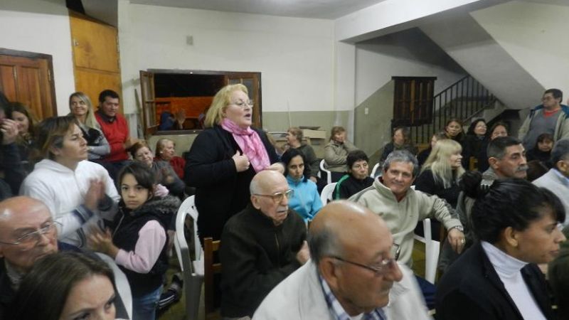 Jalil impulsa medidas de seguridad en barrio Gral. Paz