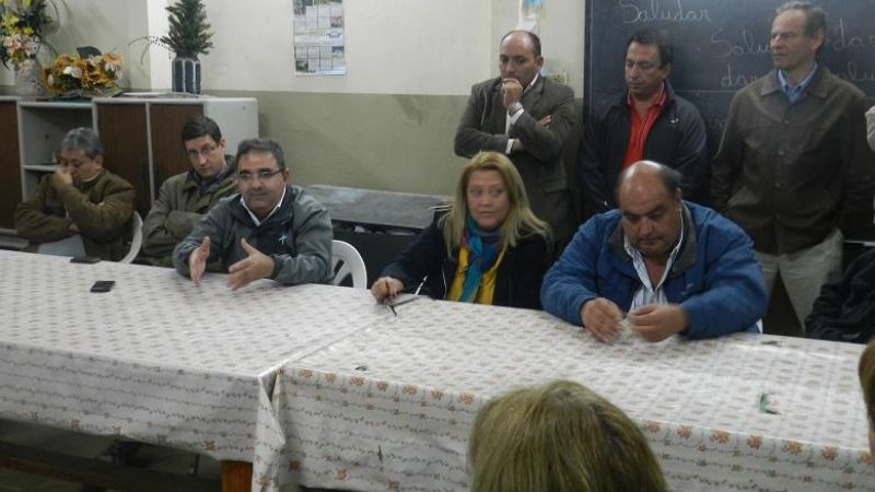 Jalil impulsa medidas de seguridad en barrio Gral. Paz