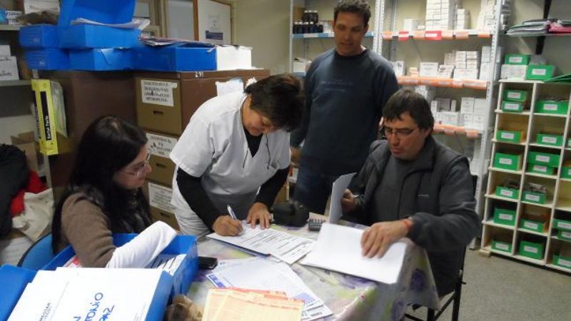 Segundo encuentro sobre cuidados de medicamentos 